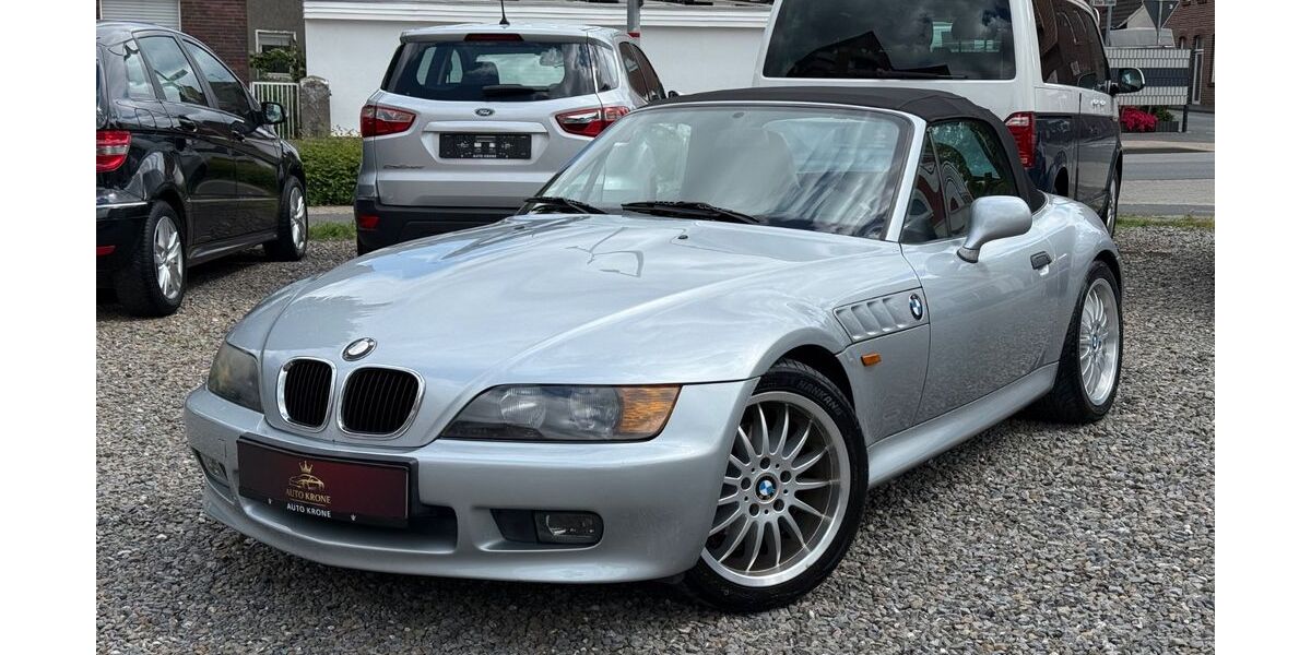 BMW Z3 146.000 km 7.200 &euro; Rheine 48429