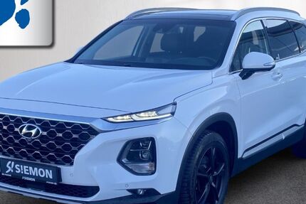Hyundai SANTA FE 139.536 km 25.380 &euro; Emsdetten 48282