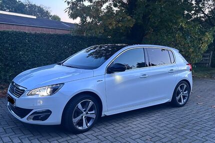 Peugeot 308 109.000 km 9.950 &euro; Gronau 48599