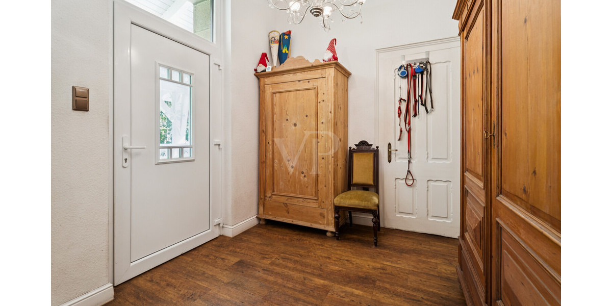 Ein Zuhause umgeben von Grün – gepflegtes EFH mit historischem Flair - Einfamilienhaus Hörstel Hörstel | Angebot:26727363