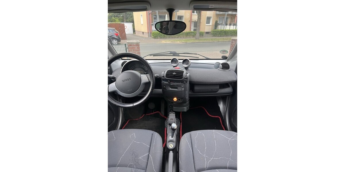 Smart ForTwo 142.000 km 3.100 &euro; Rheine 48431