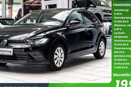 VW Polo 34.020 km 14.890 &euro; Schüttorf 48465