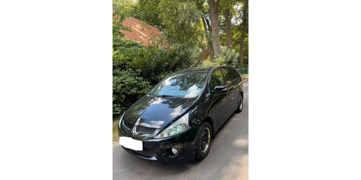 Mitsubishi Grandis 260.100 km 750 &euro; SAERBECK 48369