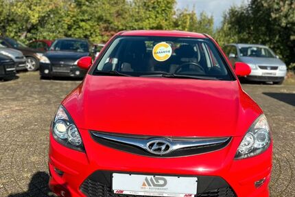 Hyundai i30 152.000 km 4.499 &euro; Ibbenbüren 49477