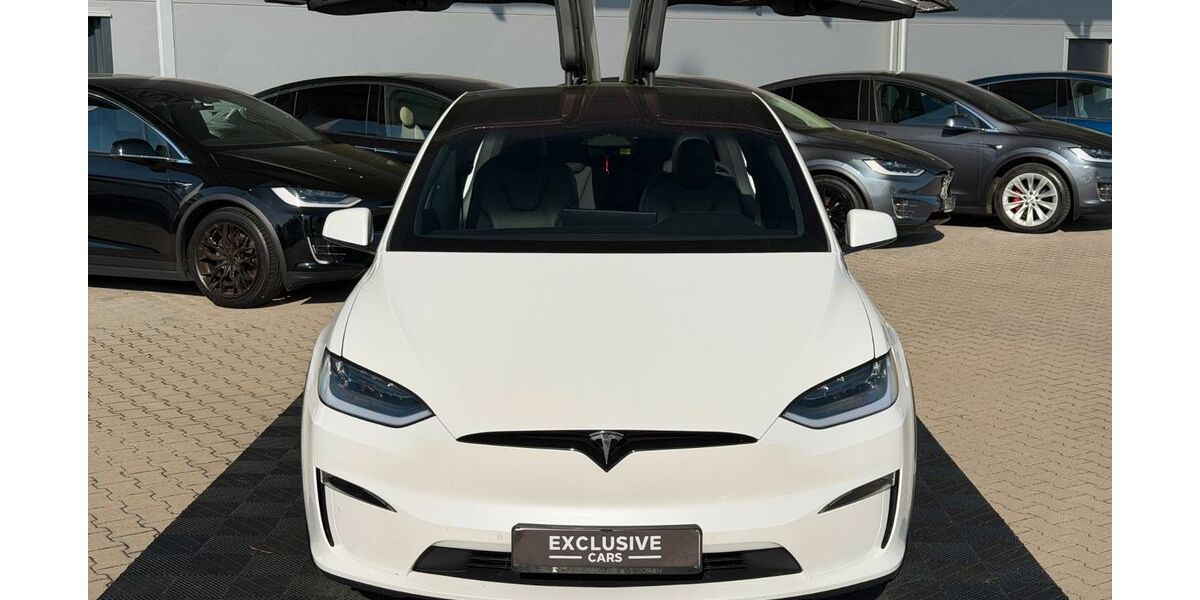 Tesla Model X 65.777 km 74.750 &euro; Emsbüren 48488