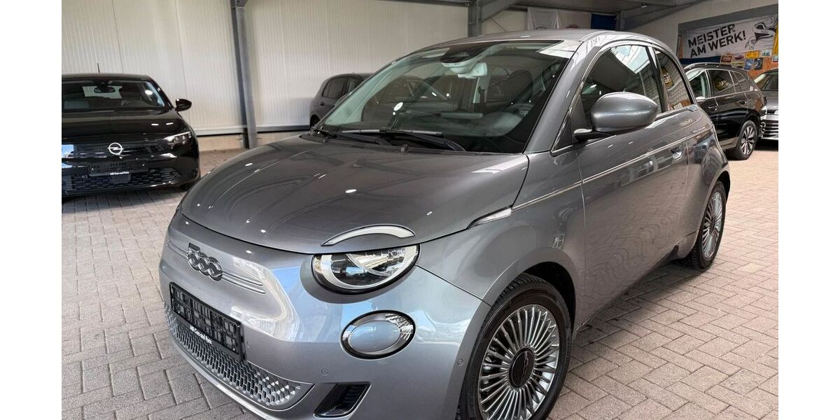 Fiat 500e 17.422 km 16.499 &euro; Hörstel-Bevergern 48477