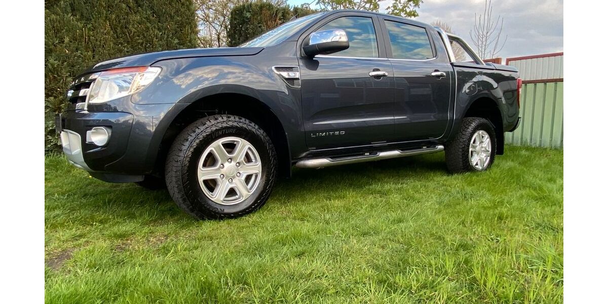 Ford Ranger 141.697 km 15.500 &euro; Gronau-Epe 48599