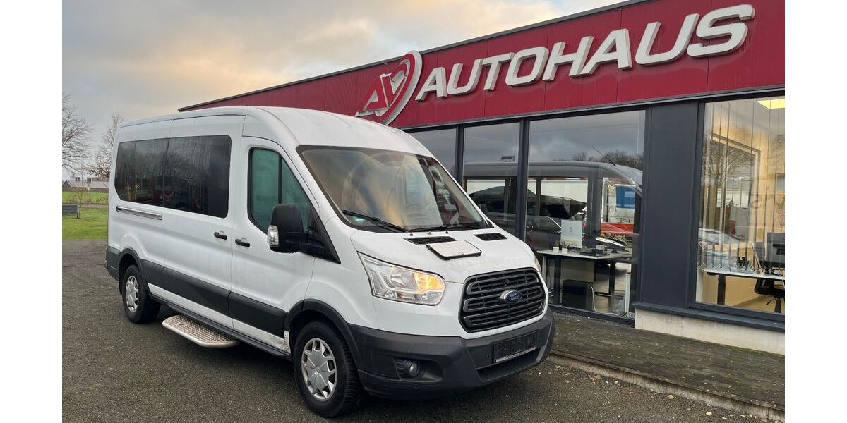 Ford Transit 228.234 km 14.500 &euro; Schapen 48480