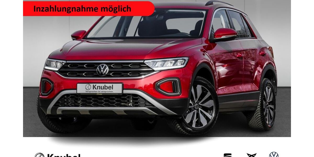 VW T-Roc 18.788 km 25.770 &euro; Greven 48268
