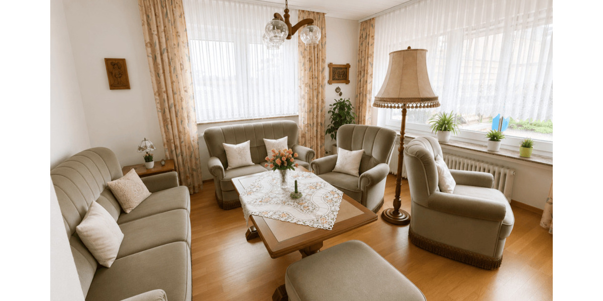 Reihenendhaus Emsdetten - 7 Zimmer, 140 m&sup2;, 305.000&euro; | Angebot:26859200