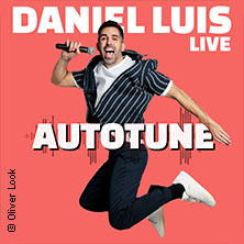 Daniel Luis - Autotune 10.11.2026 Stadthalle Rheine