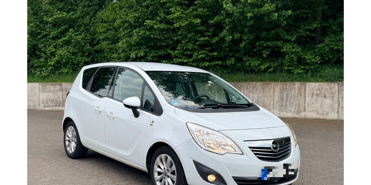 Opel Meriva 168.708 km 3.699 &euro; Nordwalde 48565