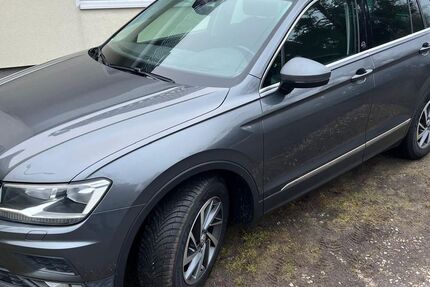 VW Tiguan 192.000 km 15.700 &euro; Lingen 49809