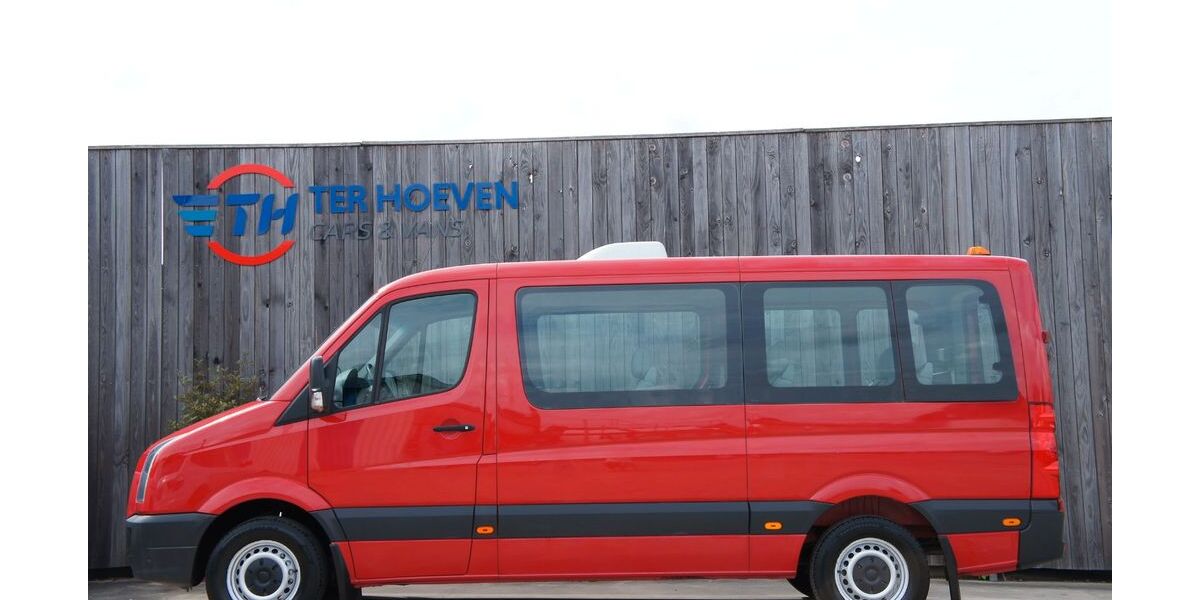 VW Crafter 332.845 km 8.500 &euro; Bad Bentheim 48455