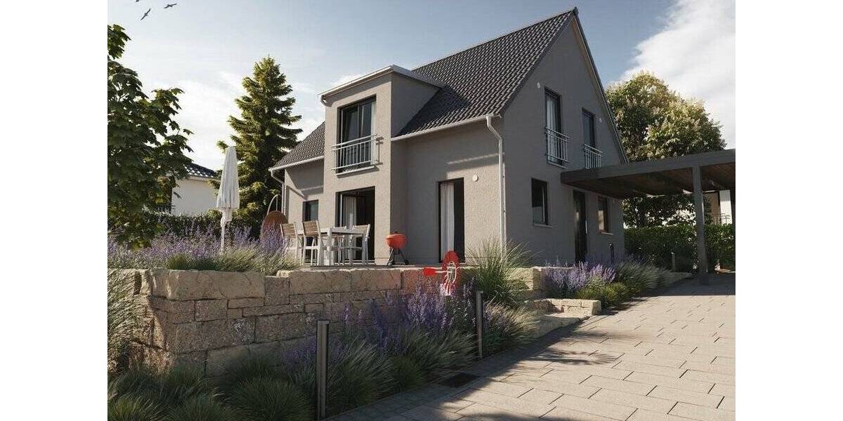 Einfamilienhaus Altenberge - 5 Zimmer, 125 m&sup2;, 277.390&euro; | Angebot:25798881