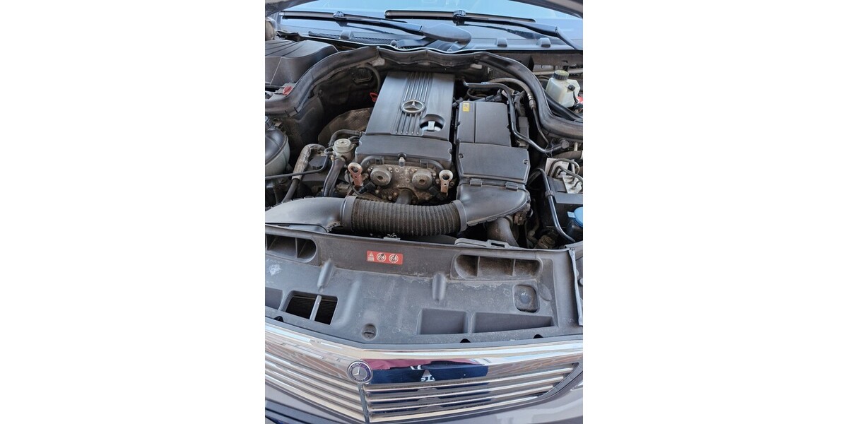 Mercedes-Benz C 180 136.000 km 9.500 &euro; Rheine 48431