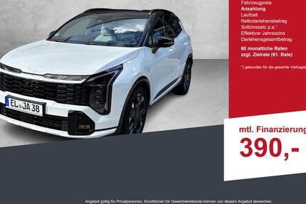 Kia Sportage 2.500 km 47.890 &euro; Lingen-Ems 49809