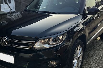 VW Tiguan 133.379 km 15.790 &euro; Gronau 48599