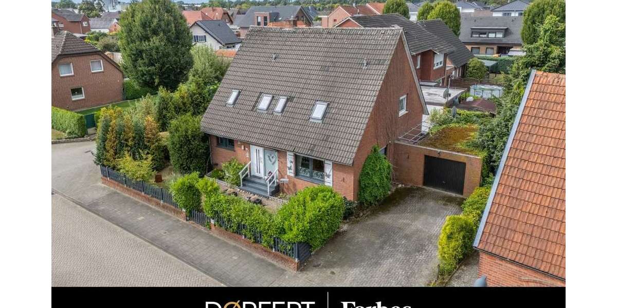 Einfamilienhaus Rheine / Mesum Mesum - 6 Zimmer, 154 m&sup2;, 310.000&euro; | Angebot:27404069