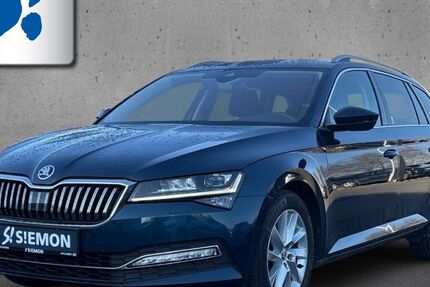 Skoda Superb 135.337 km 18.530 &euro; Salzbergen 48499