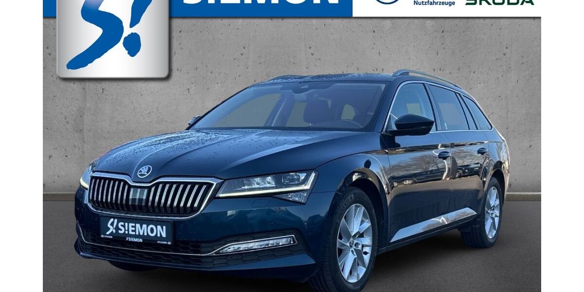 Skoda Superb 135.337 km 18.530 &euro; Salzbergen 48499