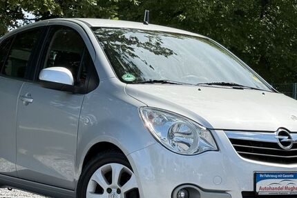 Opel Agila 139.000 km 4.999 &euro; Ibbenbüren 49479