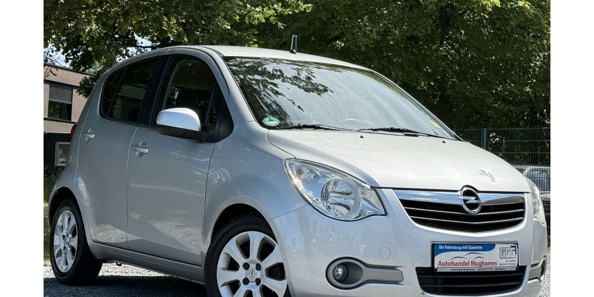 Opel Agila 139.000 km 4.999 &euro; Ibbenbüren 49479
