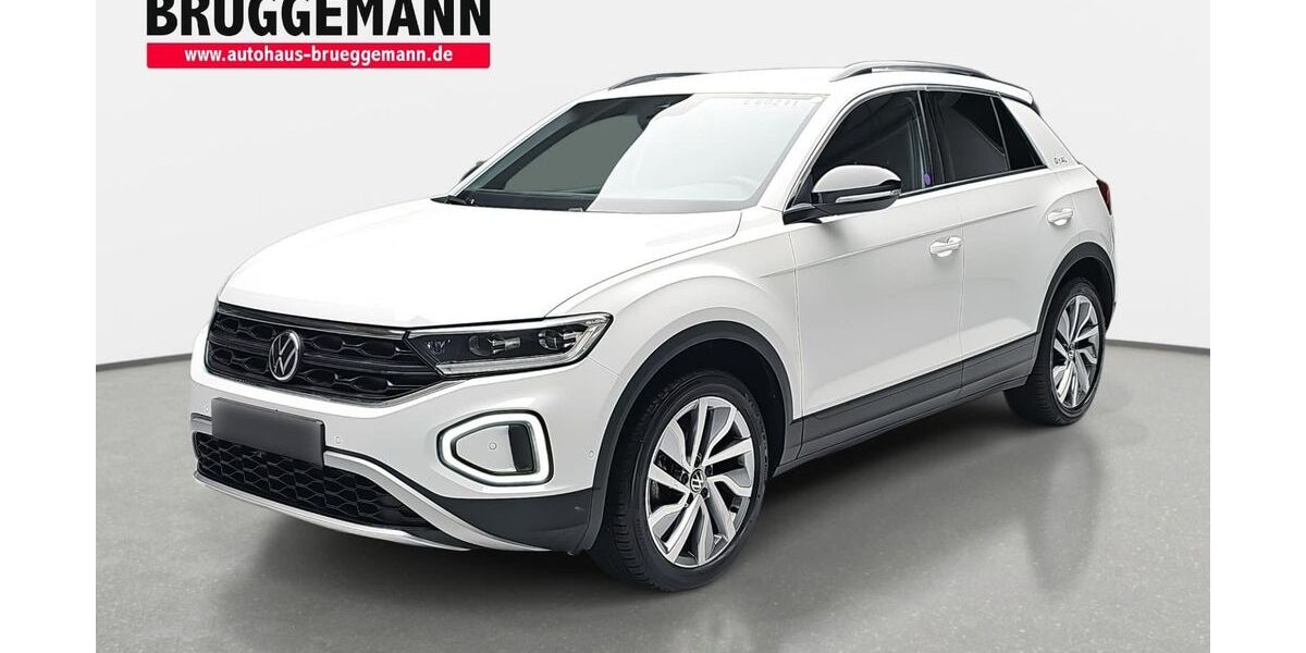 VW T-Roc 22.880 km 26.990 &euro; Rheine 48432