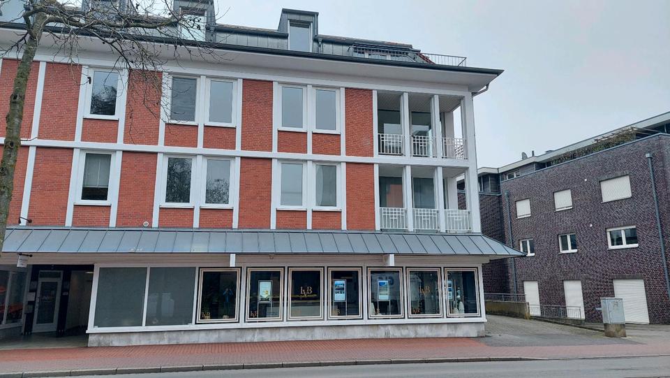 Etagenwohnung Gronau (Westfahlen) - 3 Zimmer, 89 m&sup2;, 199.000&euro; | Angebot:24840863