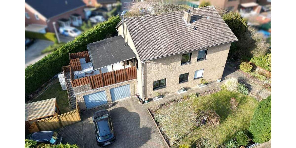 Einfamilienhaus Ibbenbüren Dickenberg - 7 Zimmer, 174 m&sup2;, 475.000&euro; | Angebot:25741483