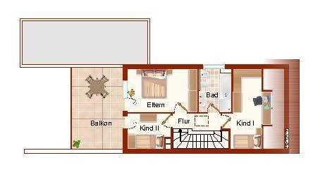 Doppelhaushälfte Bad Bentheim - 5 Zimmer, 116 m&sup2;, 249.000&euro; | Angebot:25694652