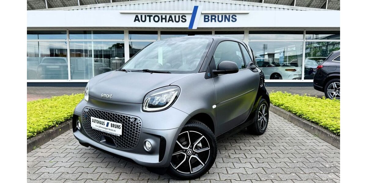Smart ForTwo 13.510 km 16.595 &euro; Neuenkirchen 48485