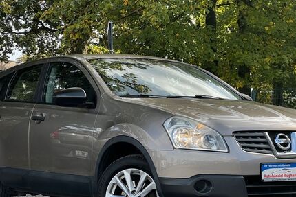 Nissan Qashqai 147.000 km 4.999 &euro; Ibbenbüren 49479