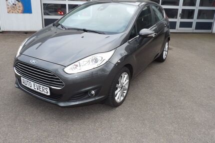 Ford Fiesta 69.900 km 8.600 &euro; Rheine 48431