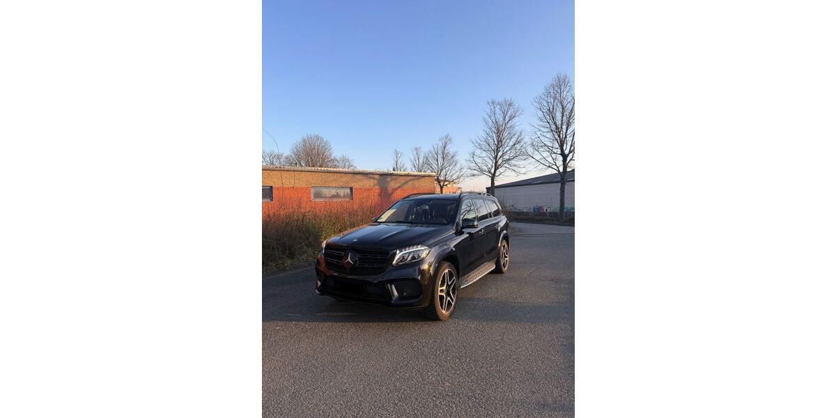 Mercedes-Benz GLS 350 181.000 km 39.999 &euro; Lengerich 49525