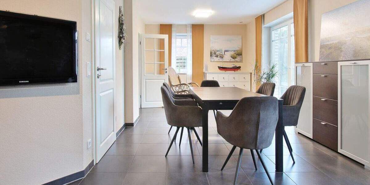 Einfamilienhaus Ibbenbüren Stadt - 5 Zimmer, 125 m&sup2;, 349.000&euro; | Angebot:25676884