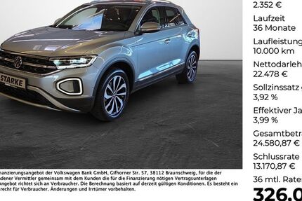 VW T-Roc 11.444 km 24.450 &euro; Ibbenbüren 49477
