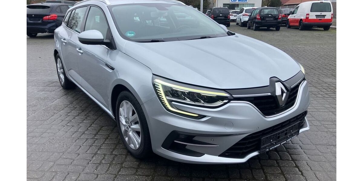 Renault Megane 93.500 km 12.990 &euro; Greven 48268