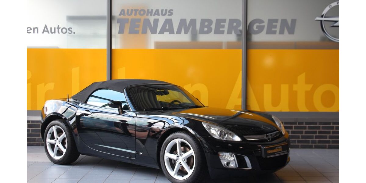 Opel GT 61.000 km 17.700 &euro; Mettingen 49497