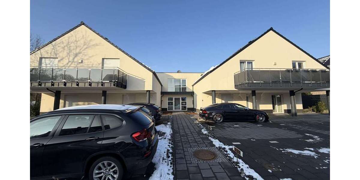 Etagenwohnung Hörstel - 2 Zimmer, 58 m&sup2;, 195.000&euro; | Angebot:24725966