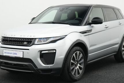 Land Rover Range Rover Evoque 122.406 km 15.350 &euro; Bad Bentheim 48455