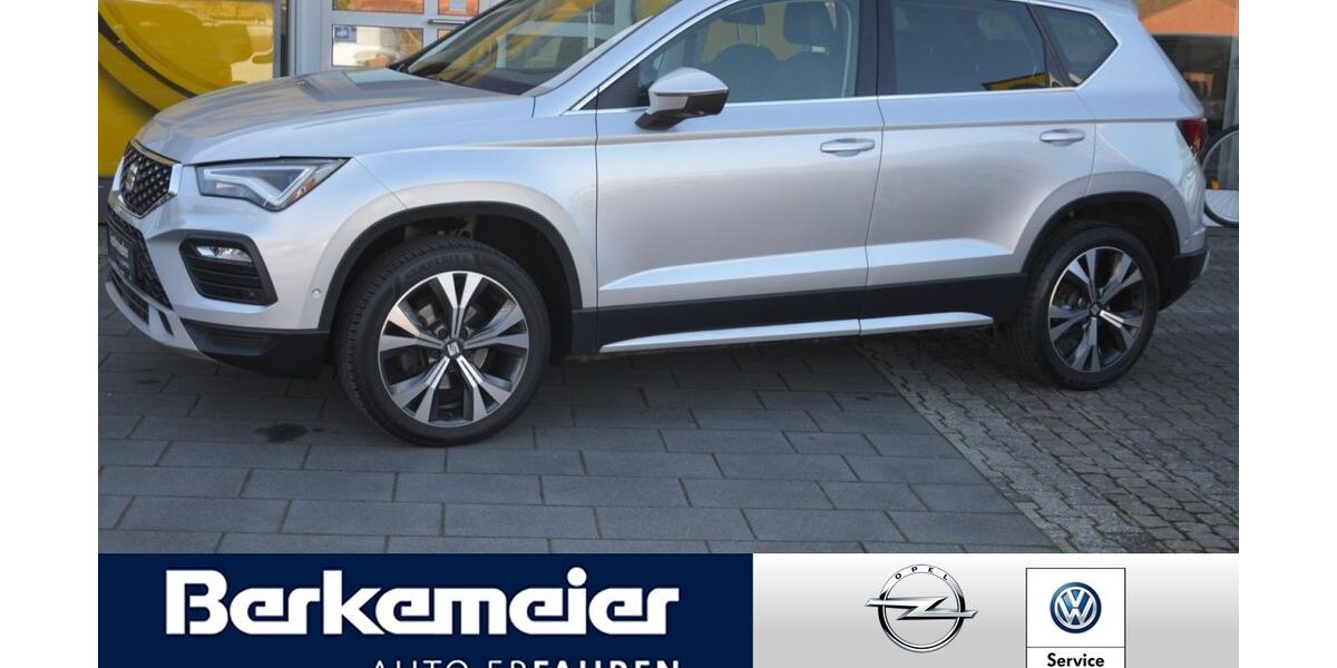 Seat Ateca 79.450 km 21.890 &euro; Saerbeck 48369