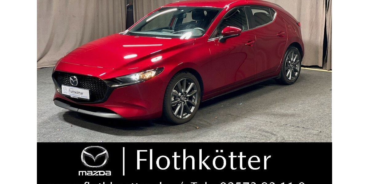 Mazda 3 16.450 km 22.790 &euro; Nordwalde 48356