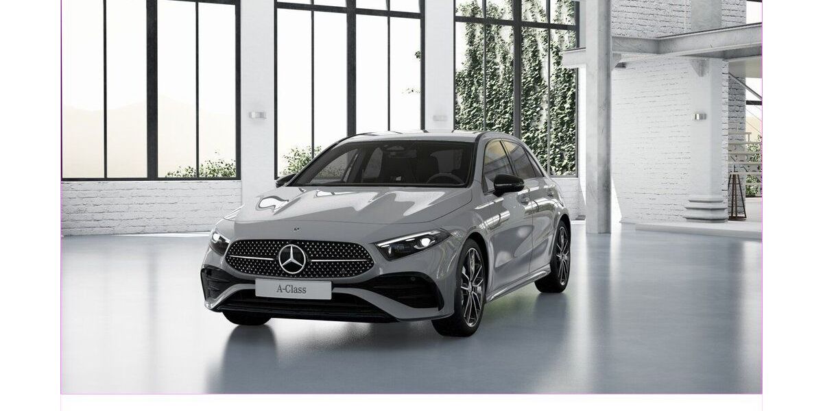 Mercedes-Benz A 200 18.000 km 36.580 &euro; Rheine 48429