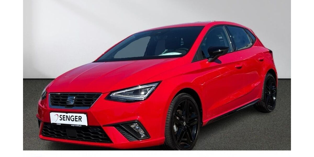 Seat Ibiza 41.347 km 18.480 &euro; Rheine 48429