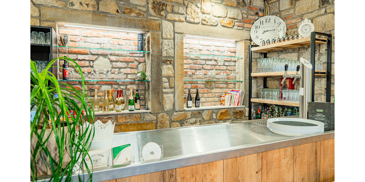 Neuwertige und idividuelle Gastro Immobilie mit Entwicklungspotenzial - Gewerbeobjekt Ibbenbüren Ibbenbüren | Angebot:25922705