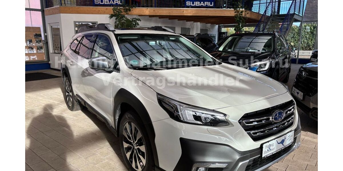 Subaru Outback 16.300 km 44.700 &euro; Hörstel 48477