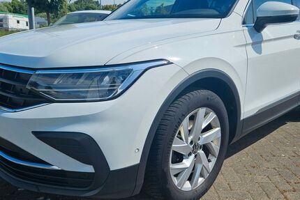 VW Tiguan 90.976 km 22.990 &euro; Recke 49509