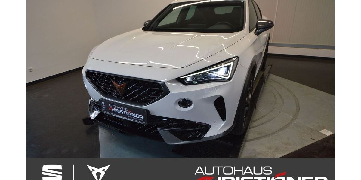 Cupra Formentor 61.210 km 26.990 &euro; Ladbergen 49549