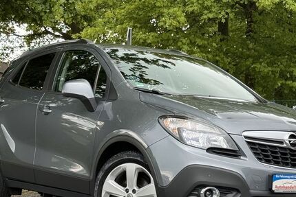 Opel Mokka 110.000 km 9.999 &euro; Ibbenbüren 49479